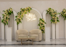 Konfeti ve görsel showlar