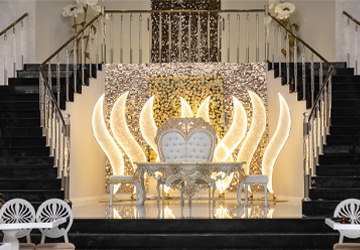 Kına ve nişan organizasyonu